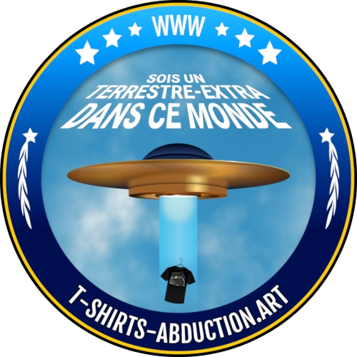 Logo T-shirts Abduction Art